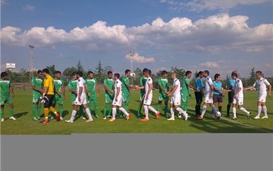 ذوب‌ آهنی‌ها امروز از ترکیه باز می‌گردند