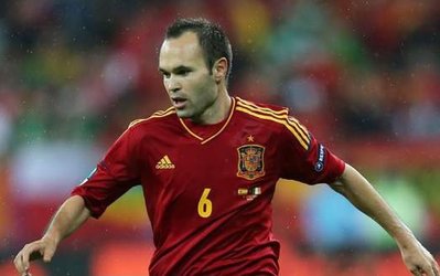 اینیستا: هنوز تشنه جام هستیم