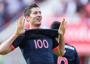 رابرت لواندوفسکی