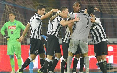 تیم منتخب هفته هجدهم سری‌آ ایتالیا / یوونتوس با سه امتیاز اختلاف به تنهایی در صدر ایستاد