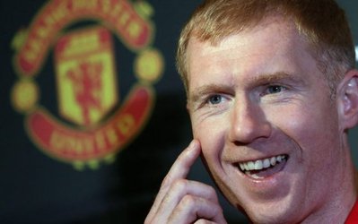 کنایه اسکولز به مورینیو و چلسی!