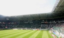 Stadion im BORUSSIA-PARK