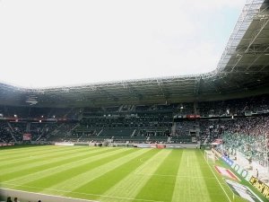 Stadion im BORUSSIA-PARK