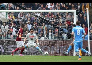 میرالم پیانیچ|رم 1 - 0 ناپولی / سری آ