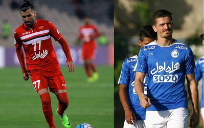 شوک بزرگ به سرخ‌آبی‌ها در آستانه داربی/ محرومیت مسلمان و غفوری تا اطلاع ثانوی