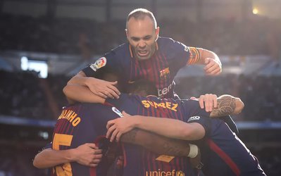 راز موفقیت بارسلونا از نگاه اکیپ