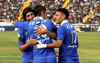 لیگ برتر | پدیده 1 - 1 استقلال تهران/ آبی‌ها به یک امتیاز قناعت کردند