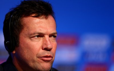 ماتئوس: خرید ویدال میتواند مرهمی بر درد جدایی شواینی از بایرن باشد / قدرت رهبری او مانند افنبرگ و کان است