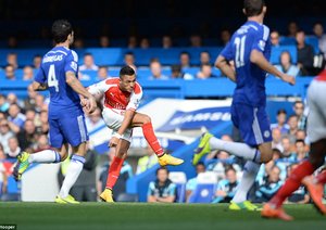 الکسیس سانچز