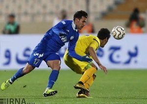 یعقوب کریمی‌|استقلال تهران 1 - 0 نفت مسجد سلیمان