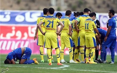 هافبک تیم ‌ملی امید به نفت‌تهران پیوست