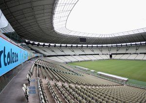 ورزشگاه کاستلو|مکانات ورزشگاه های جام جهانی ۲۰۱۴ برزیل