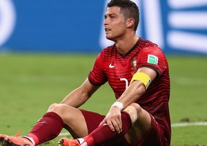 کریستیانو رونالدو