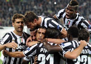 یوونتوس 2-2 رئال مادرید / گروه B لیگ قهرمانان اروپا|یوونتوس 2-2 رئال مادرید / گروه B لیگ قهرمانان اروپا