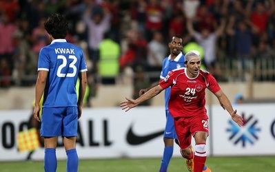 نوروزی: خدا را شکر شرمنده هواداران نشدیم / الهلال بسیار خوب بازی کرد