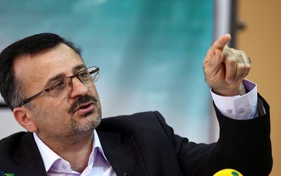 داورزنی‌: سعید الان نباید گلایه می‌کرد / گلايه معروف مربوط به مجلس بود نه دولت!