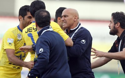 جعفر برزگر | نفت تهران، 32 امتیاز در 10 دقیقه آخر