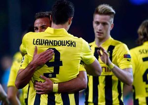 رابرت لواندوفسکی