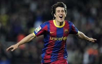 بارسلون بویان کرکیچ را هم فروخت / مهاجم جوان راهی استوک سیتی شد