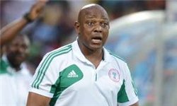 پرداخت دستمزد عقب افتاده سرمربی نیجریه در جام جهانی