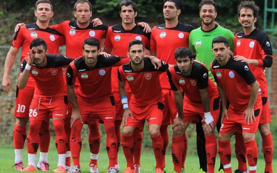پرسپولیس به تهران بازگشت