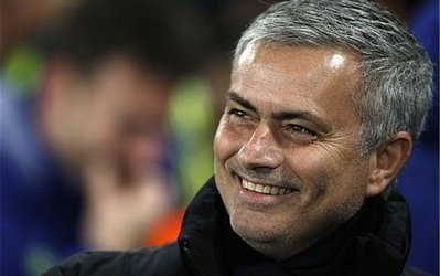 مورینیو: خوشحالم، چون تیمم عالی بازی می‌کند