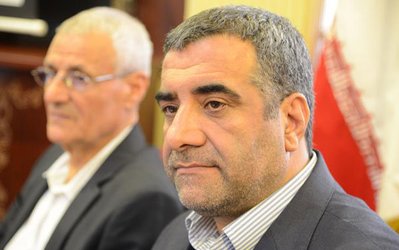 حسنیخو: آمار کمیسیون اصل 90 مجلس درباره سفرهای کفاشیان و مالیات فدراسیون درست نیست
