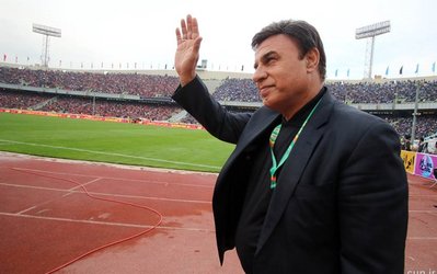 دلتنگی مظلومی برای حاشیه های استقلال