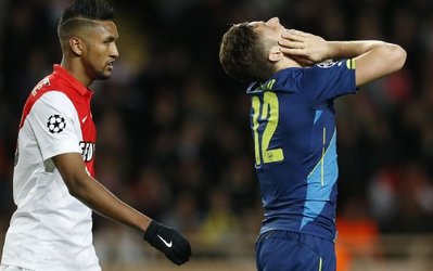 مرتساکر: موناکو شایسته رسیدن به یک چهارم بود