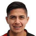 Dieter Daniel Villalpando Pérez/گوادالاخارا /مکزیک / باشگاهی / مردان (1141)/34