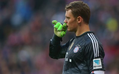 نویر گزینه جدید دروازه‌بانی رئال مادرید؟