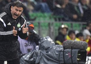 کریستوف گالتیه