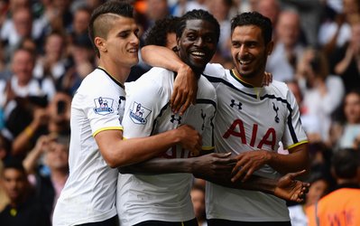 تیم منتخب هفته دوم لیگ برتر انگلستان / درخششِ تاتنهامی‌ها