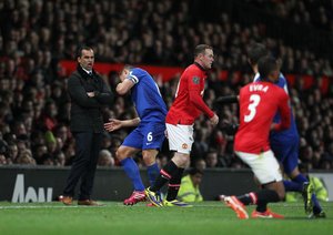 منچستریونایتد 0-1 اورتون / هفته چهاردهم