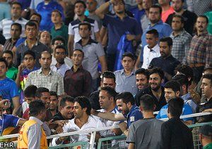 فرهاد مجیدی|استقلال 3 - 1 ملوان / لیگ برتر