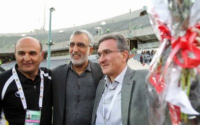 فرکی: مقابل حاج‌صفی تسلیم شدم / برانکو می‌تواند شرایط را عوض کند