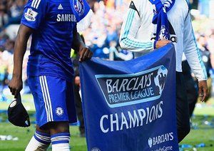 لویک رمی|چلسی 1 - 0 کریستال پالاس / لیگ جزیره