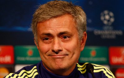 مورینیو در آستانه بازی‌های حذفی لیگ قهرمانان اروپا: رئال و بارسا مدعی نیستند