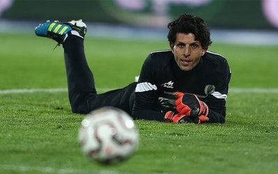 نقل و انتقالات | طالب‌لو توافقی قراردادش را با راه‌آهن فسخ کرد