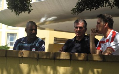 کی‌روش: در اولین فرصت به مشهد می‌روم