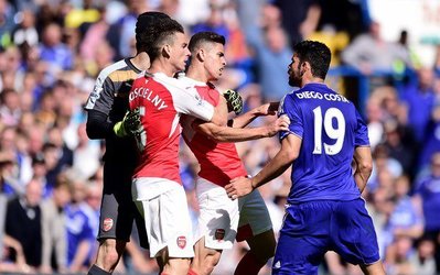 محرومیت در انتظار دیگو کاستا