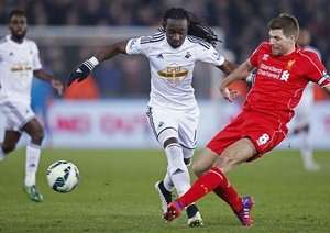 استیون جرارد