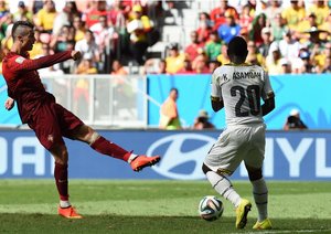 کریستیانو رونالدو