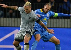 راجا ناينگولان|بیت بوریسوف 3 - 2 رم / لیگ قهرمانان