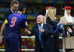 روبن فن پرسی