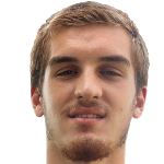 آلِساندِرو اِسبافو/گوبیو /ایتالیا / باشگاهی / مردان (3918)/35