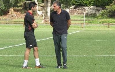 جام ملتهای آسیا 2015 | کیروش: مصدومیت بیکزاده ضربه سنگینی به ما زد