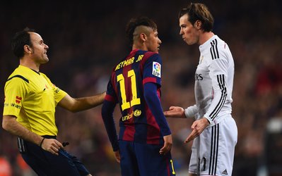 نیمار: در بارسلونا خیلی خوشحالم و به حضور در لیگ برتر فکر نمی‌کنم