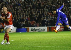 پدرو|والسال 1 - 4 چلسی / جام اتحادیه