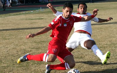 عالیشاه: خوب جاگیری کردم چون می‌دانستم نوروزی چگونه سانتر می‌کند